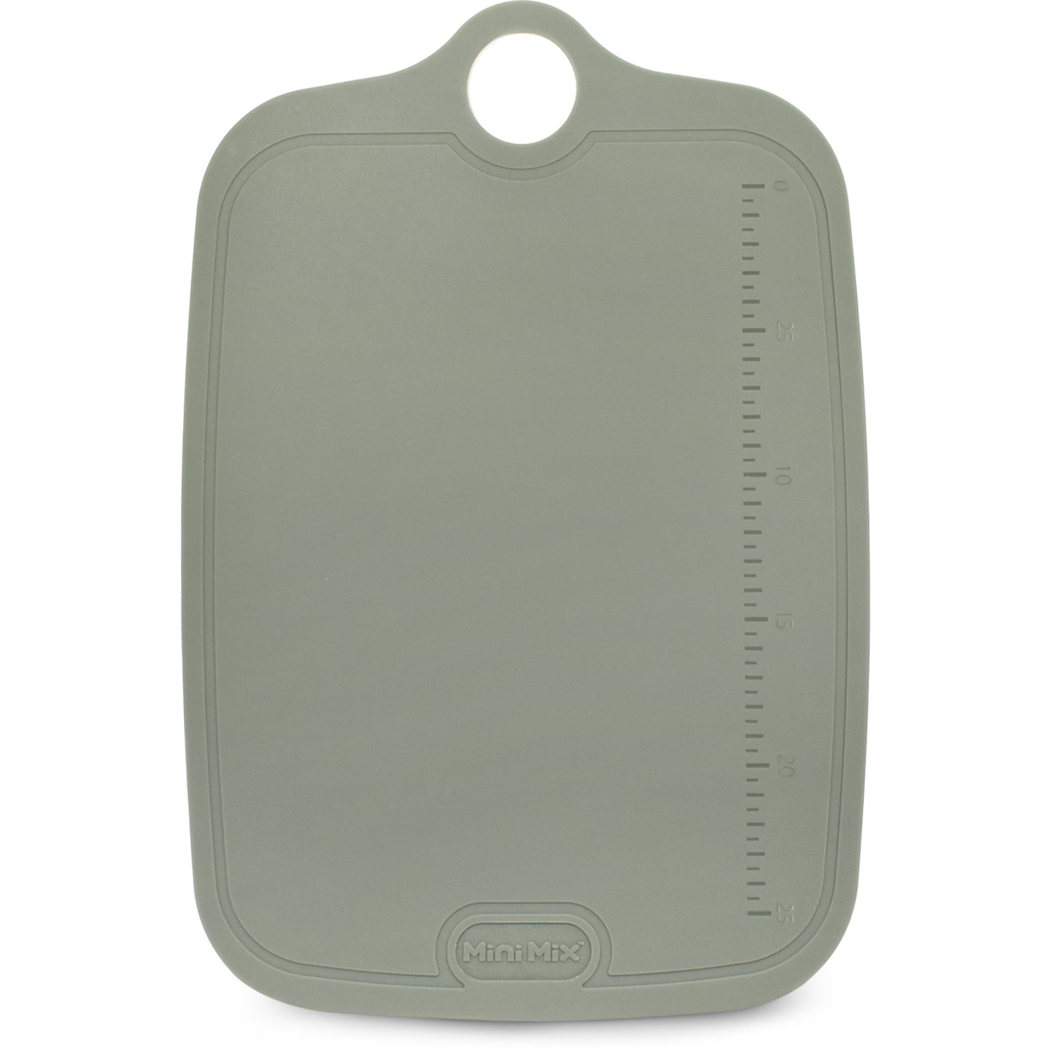 TPU Cutting Board. Single / 1 piece. Light Gray. – Mini Mix Home