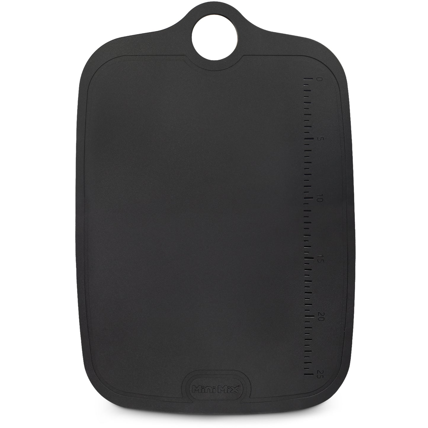 TPU Cutting Board. Single / 1 piece. Black.