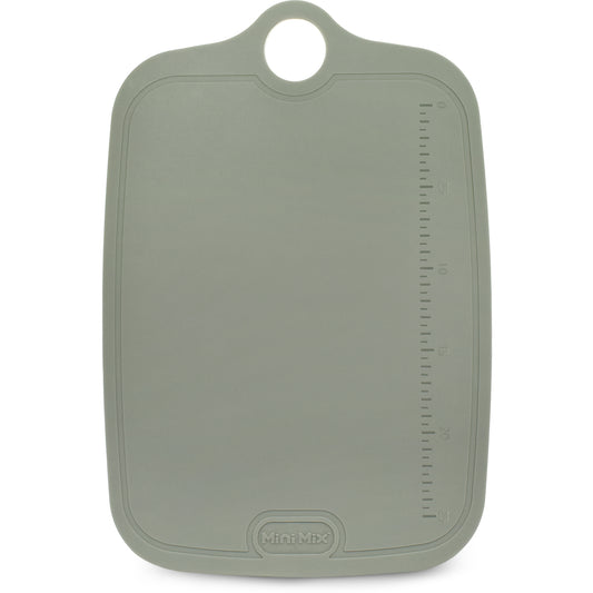 TPU Cutting Board. Single / 1 piece. Light Gray.